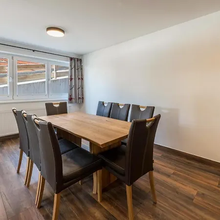 Szálloda Sommer Hirsch Fuer 6 Personen 3*