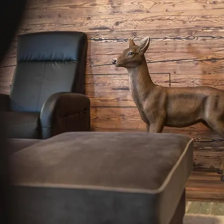 Szálloda Sommer Hirsch Fuer 6 Personen 3*