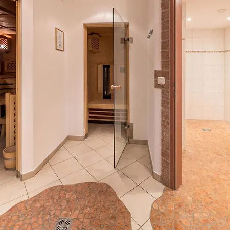 Szálloda Sommer Hirsch Fuer 6 Personen 3*