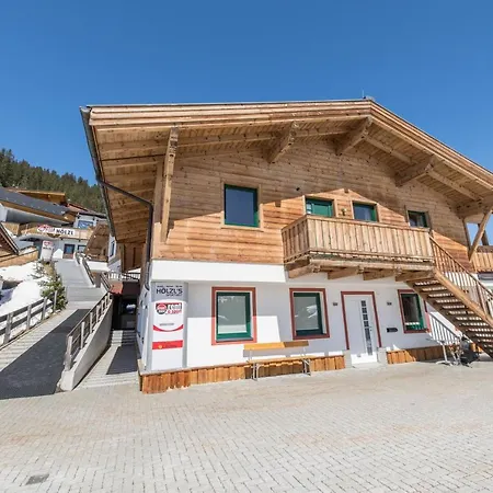 Szálloda Sommer Hirsch Fuer 6 Personen 3*