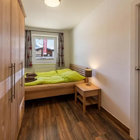 Szálloda Sommer Hirsch Fuer 6 Personen